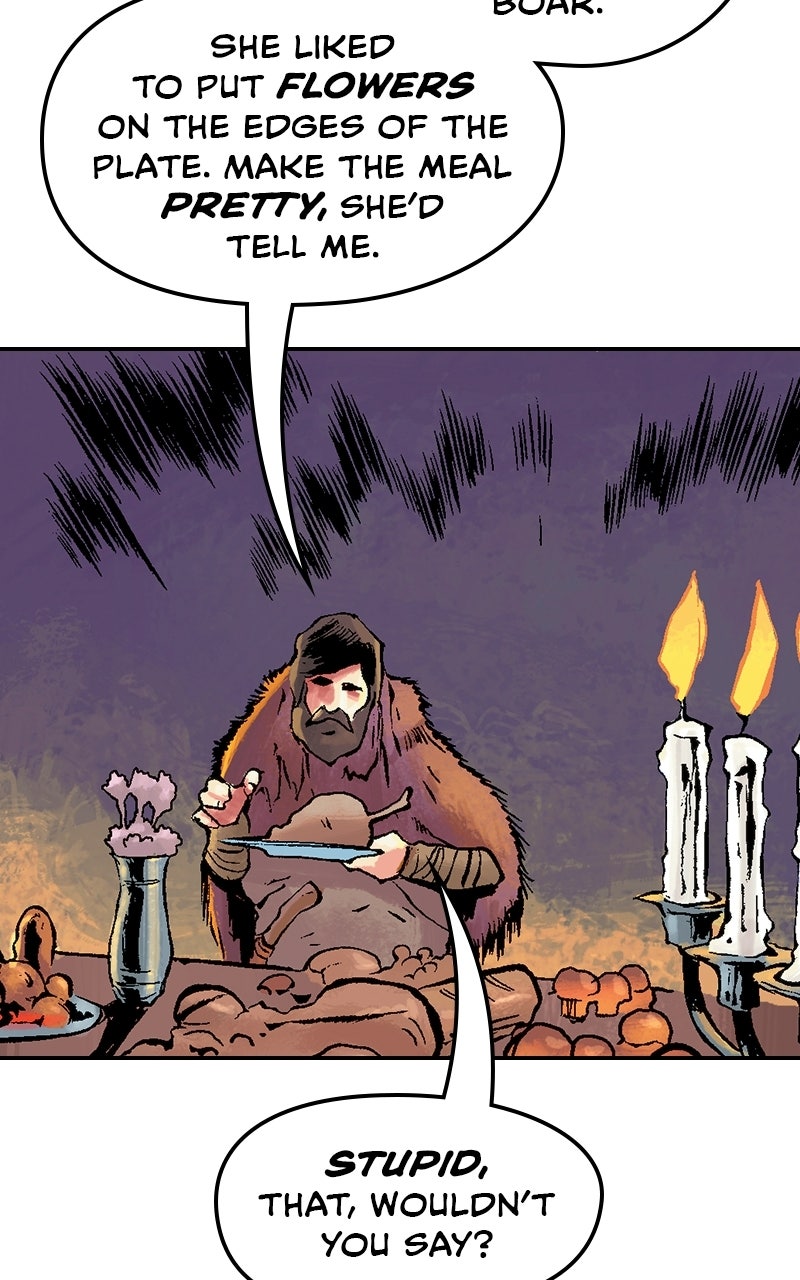 Read The Witcher chapter 4 image 19 on Lezhin