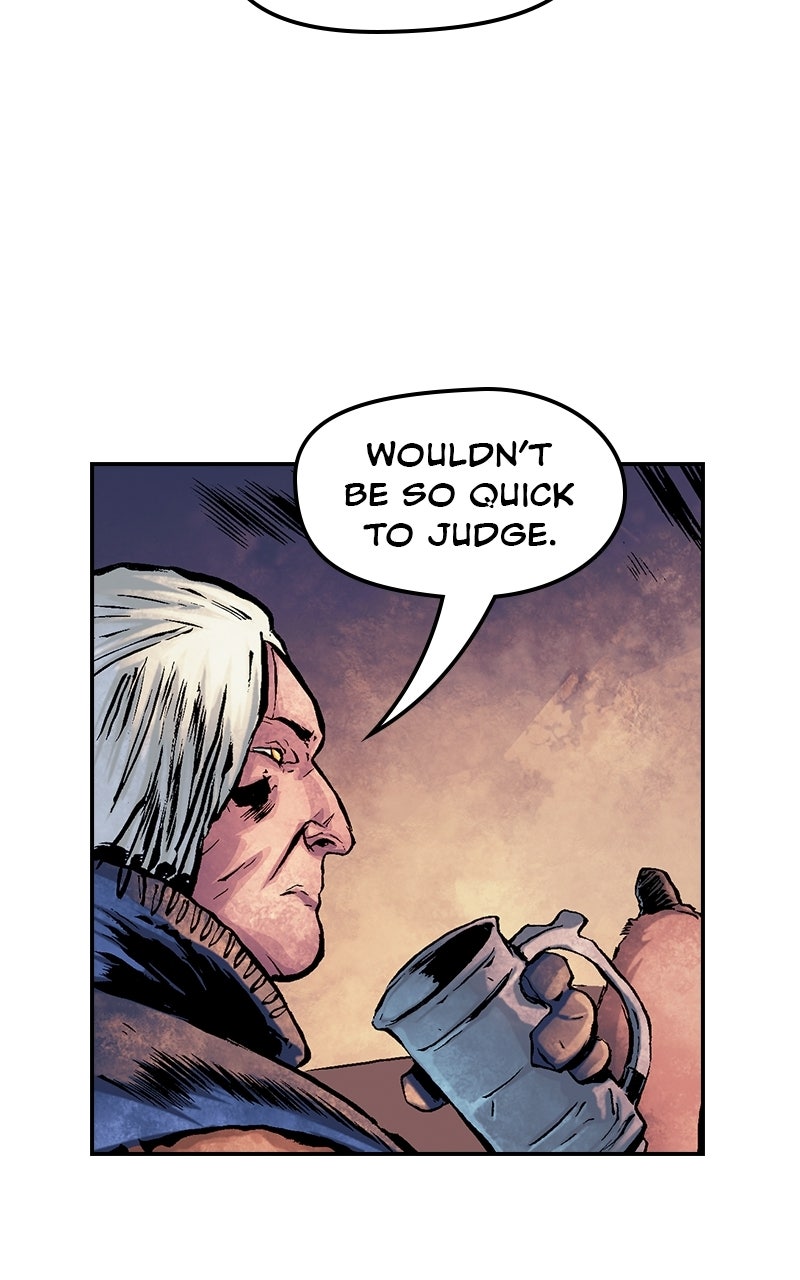 Read The Witcher chapter 4 image 20 on Lezhin