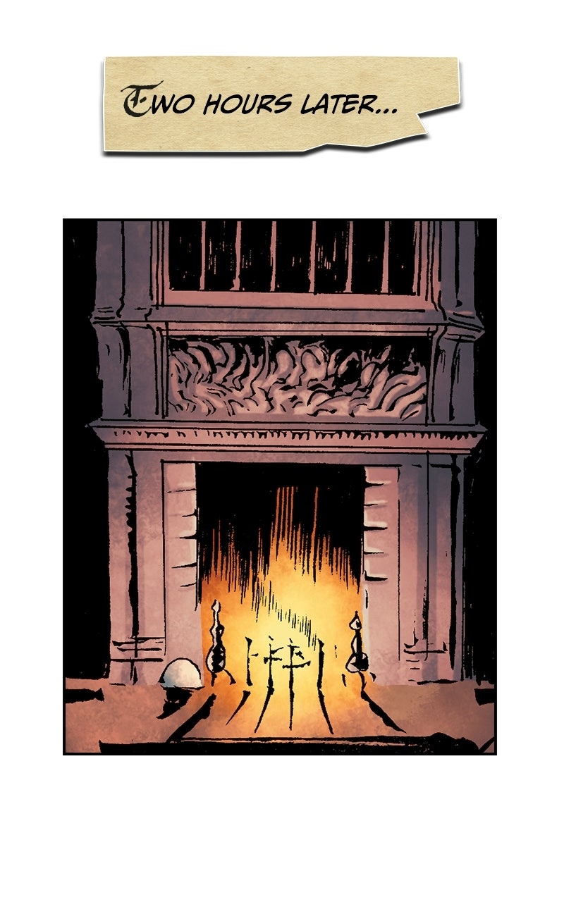 Read The Witcher chapter 4 image 26 on Lezhin