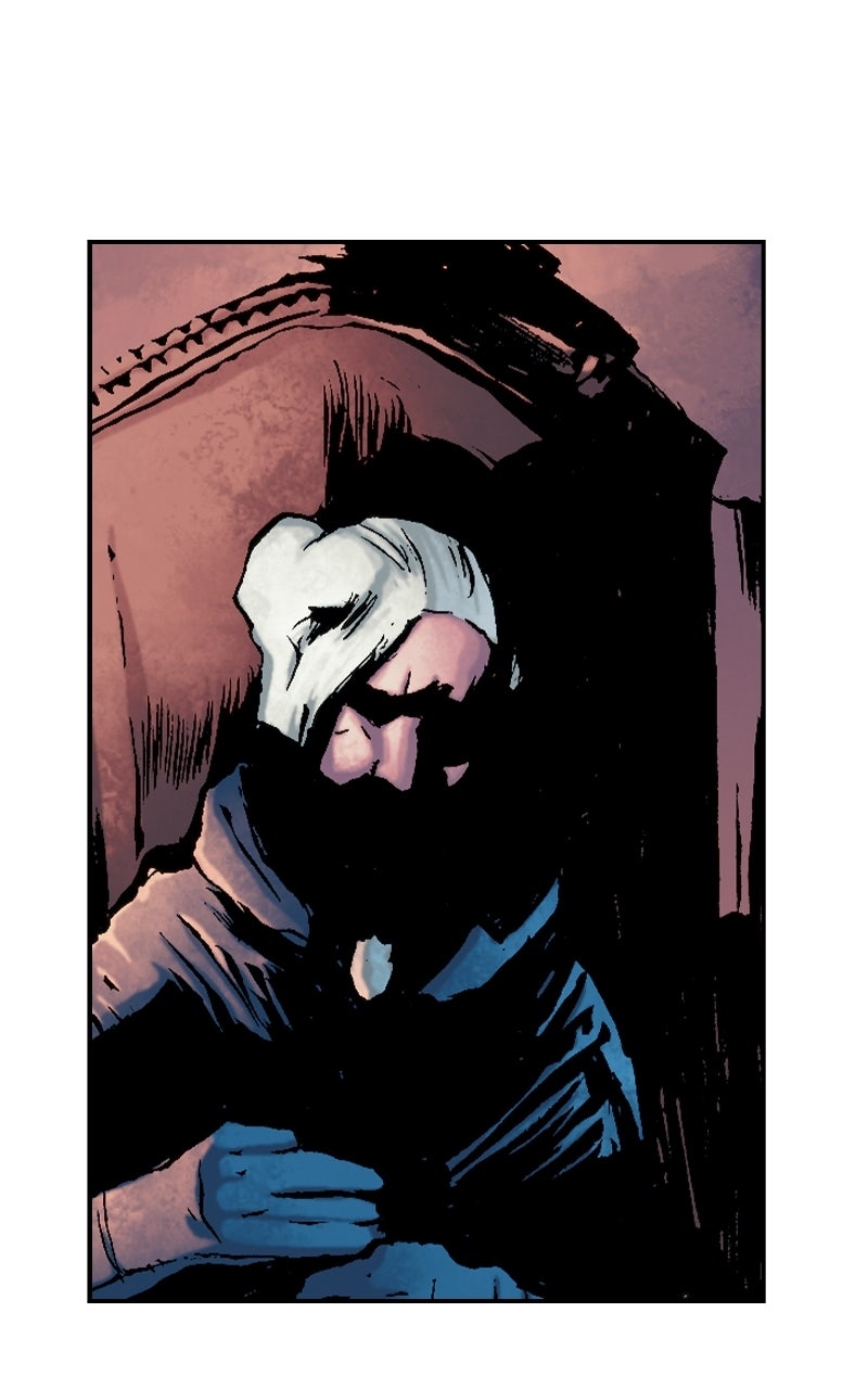 Read The Witcher chapter 4 image 27 on Lezhin