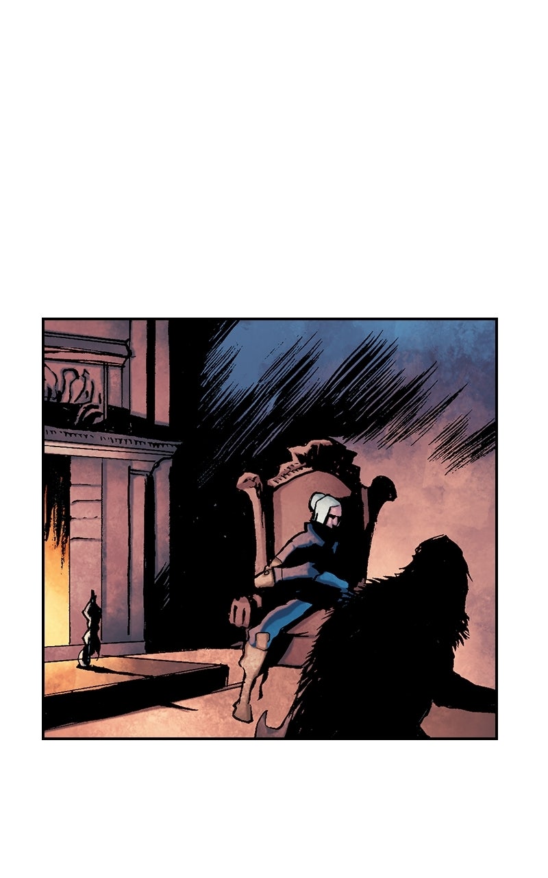 Read The Witcher chapter 4 image 28 on Lezhin