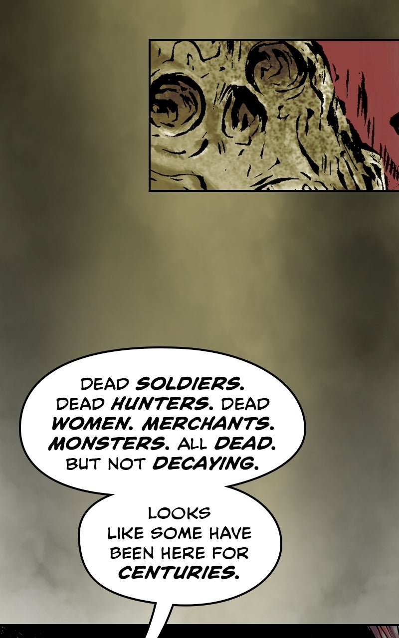Read The Witcher chapter 4 image 4 on Lezhin
