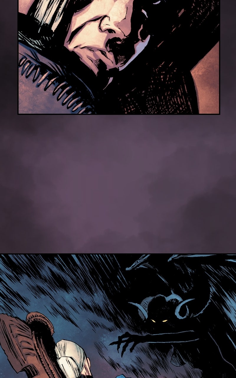 Read The Witcher chapter 4 image 41 on Lezhin