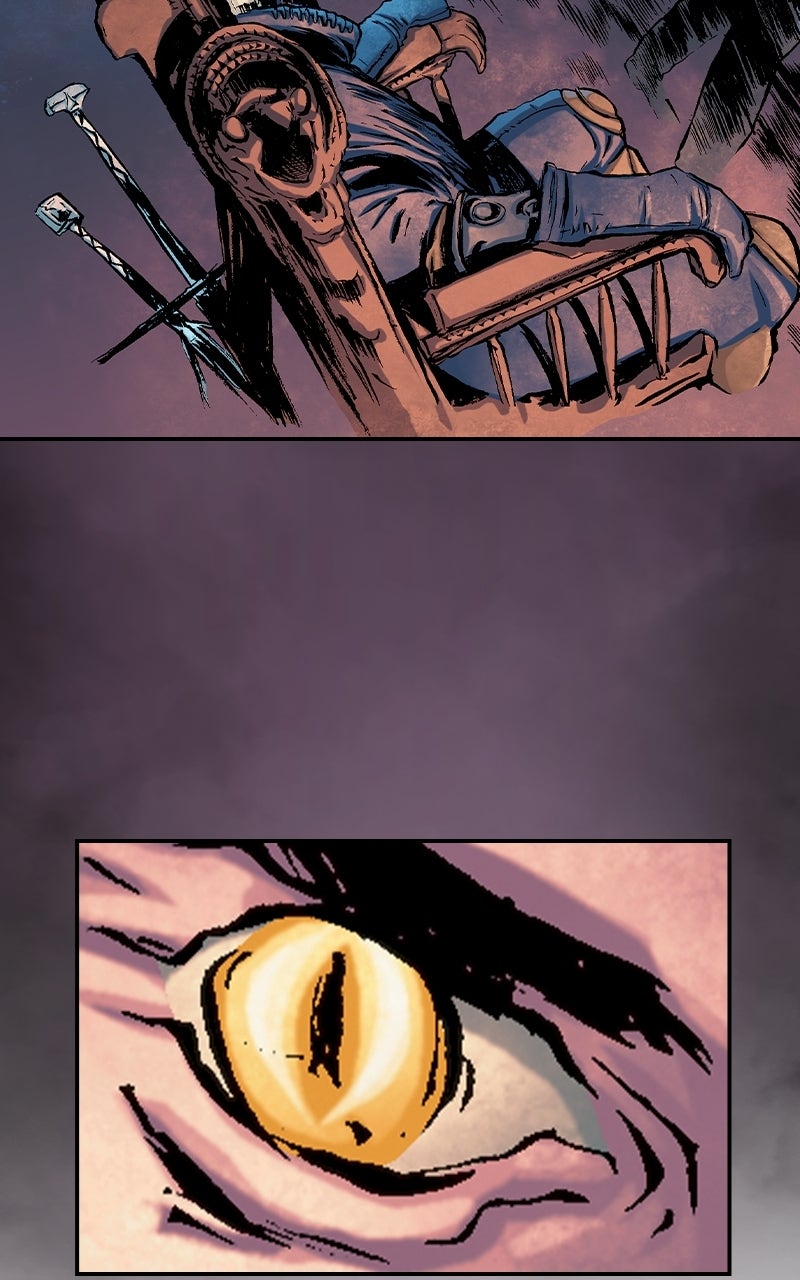 Read The Witcher chapter 4 image 42 on Lezhin