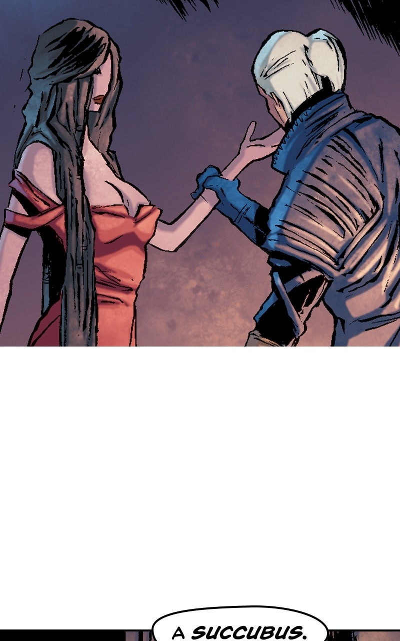 Read The Witcher chapter 4 image 46 on Lezhin