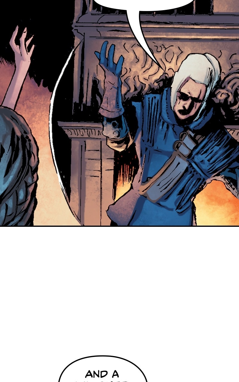 Read The Witcher chapter 4 image 47 on Lezhin