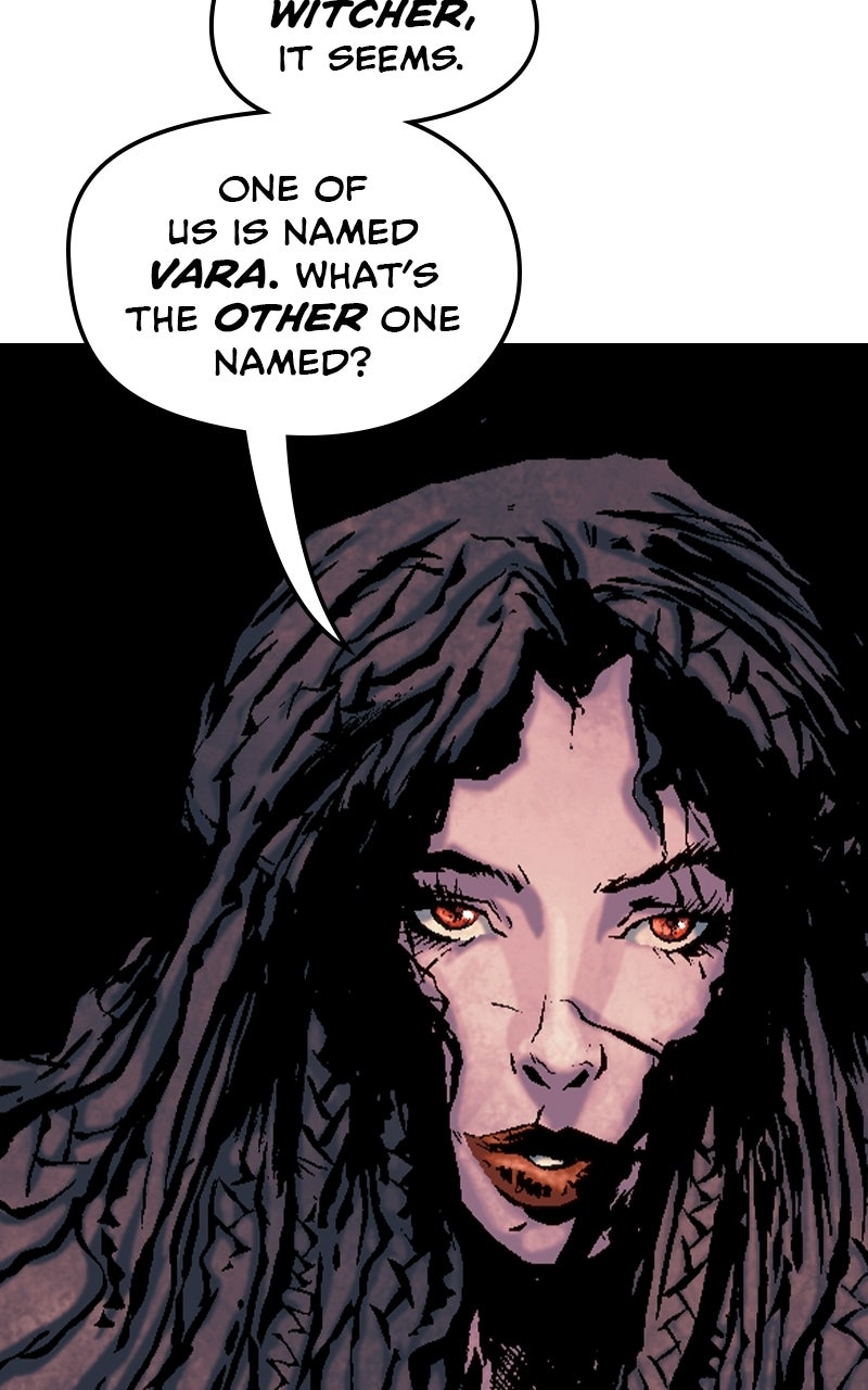 Read The Witcher chapter 4 image 48 on Lezhin