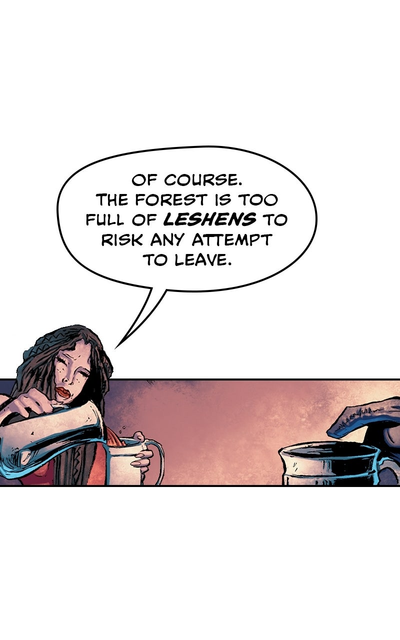 Read The Witcher chapter 4 image 53 on Lezhin