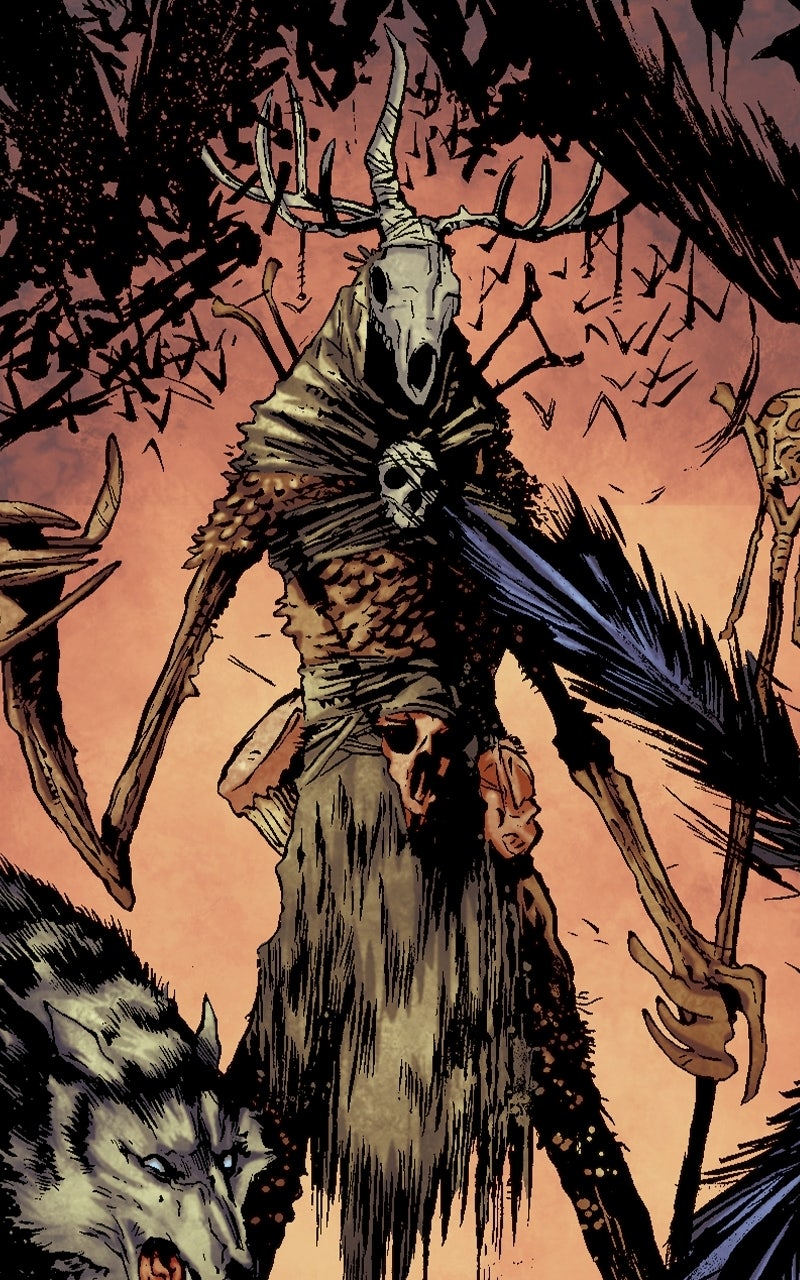 Read The Witcher chapter 4 image 55 on Lezhin