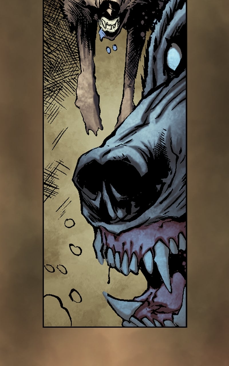 Read The Witcher chapter 4 image 57 on Lezhin