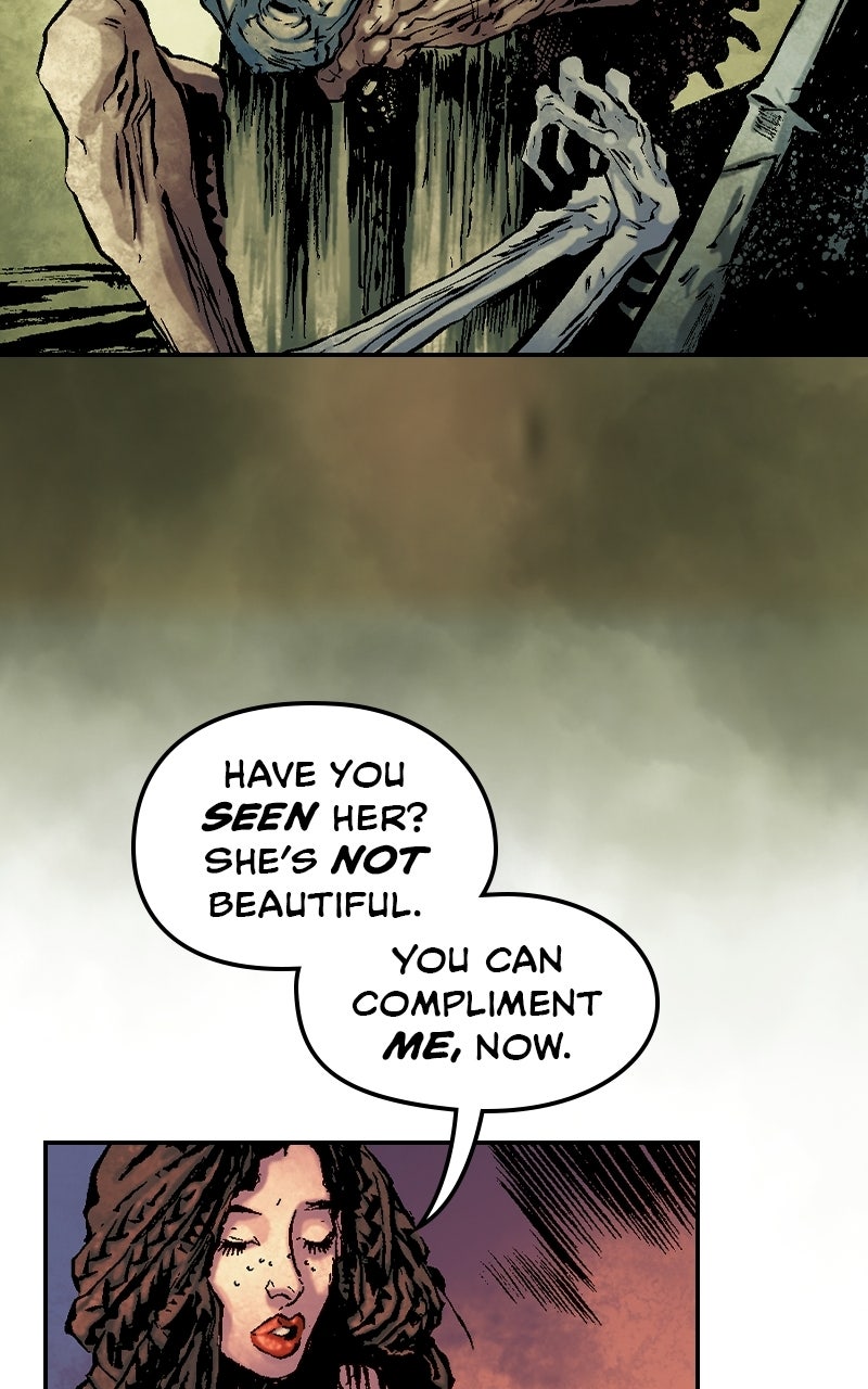 Read The Witcher chapter 4 image 59 on Lezhin