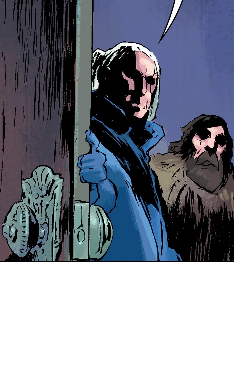 Read The Witcher chapter 4 image 6 on Lezhin