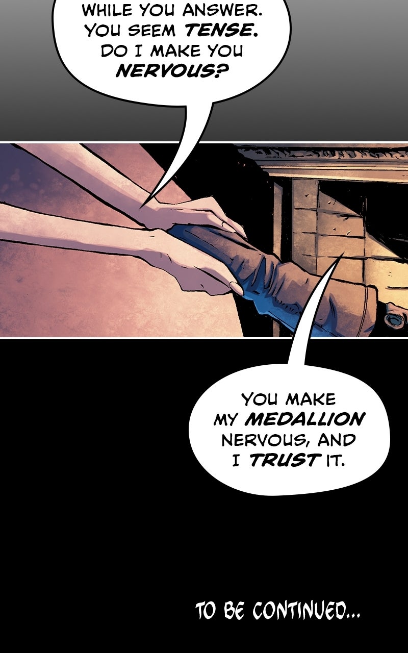 Read The Witcher chapter 4 image 63 on Lezhin