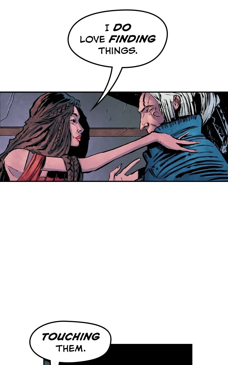Read The Witcher chapter 5 image 10 on Lezhin
