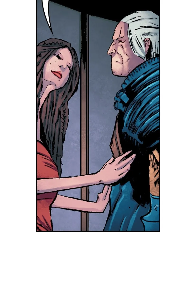 Read The Witcher chapter 5 image 11 on Lezhin