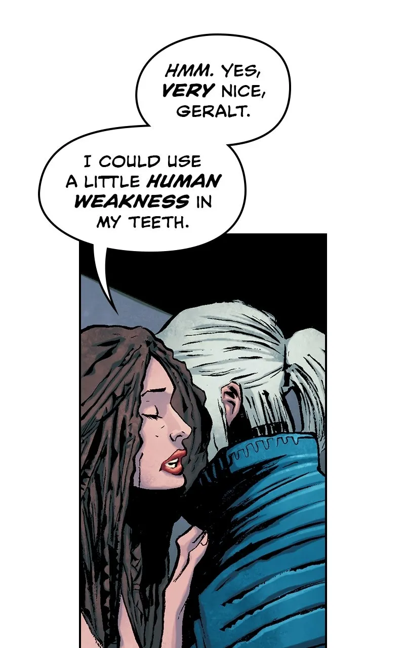 Read The Witcher chapter 5 image 12 on Lezhin