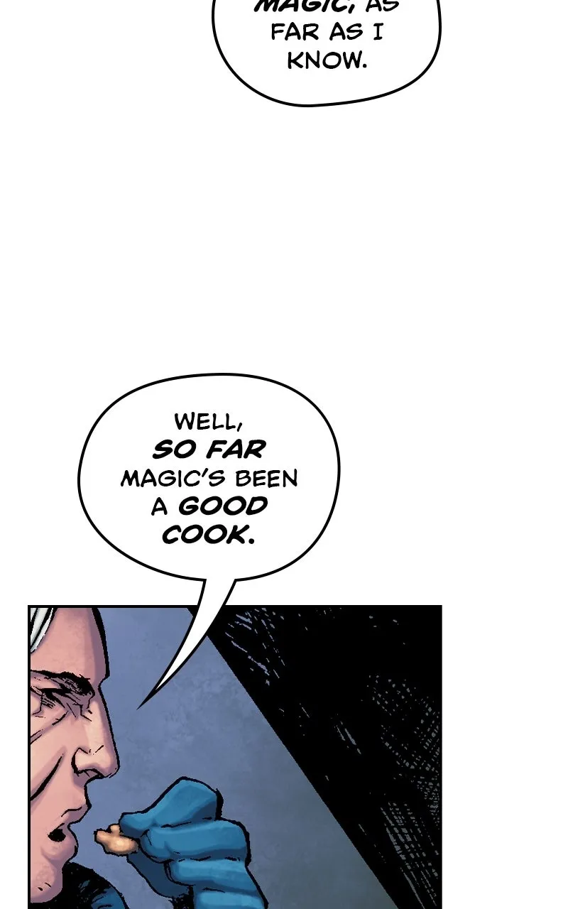 Read The Witcher chapter 5 image 18 on Lezhin