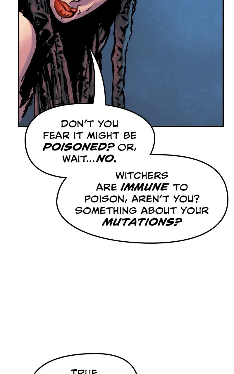 Read The Witcher chapter 5 image 20 on Lezhin