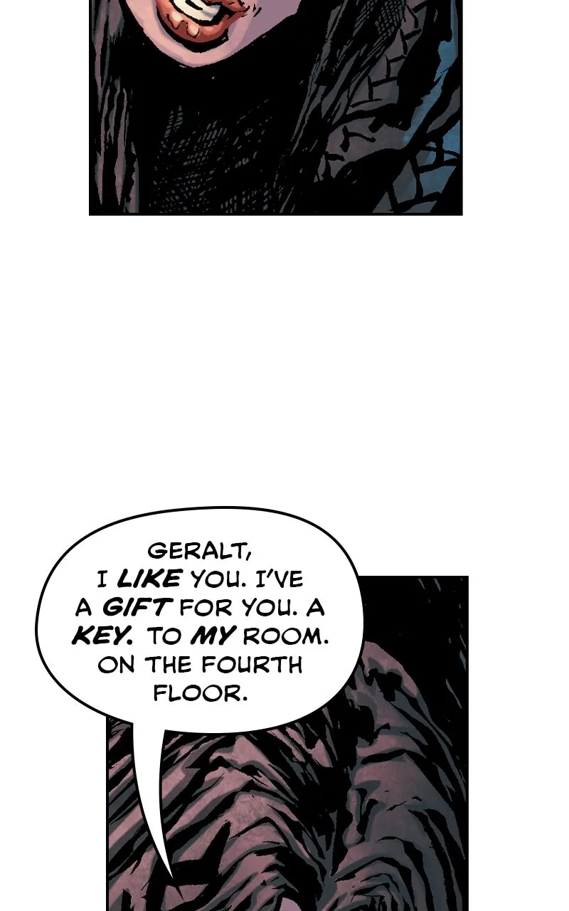 Read The Witcher chapter 5 image 29 on Lezhin