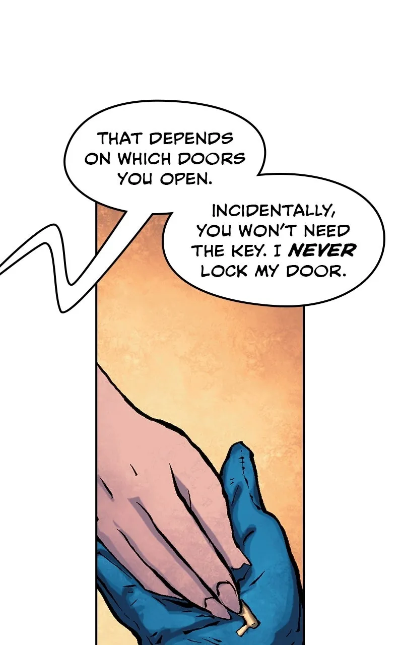 Read The Witcher chapter 5 image 31 on Lezhin