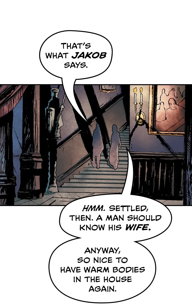 Read The Witcher chapter 5 image 4 on Lezhin