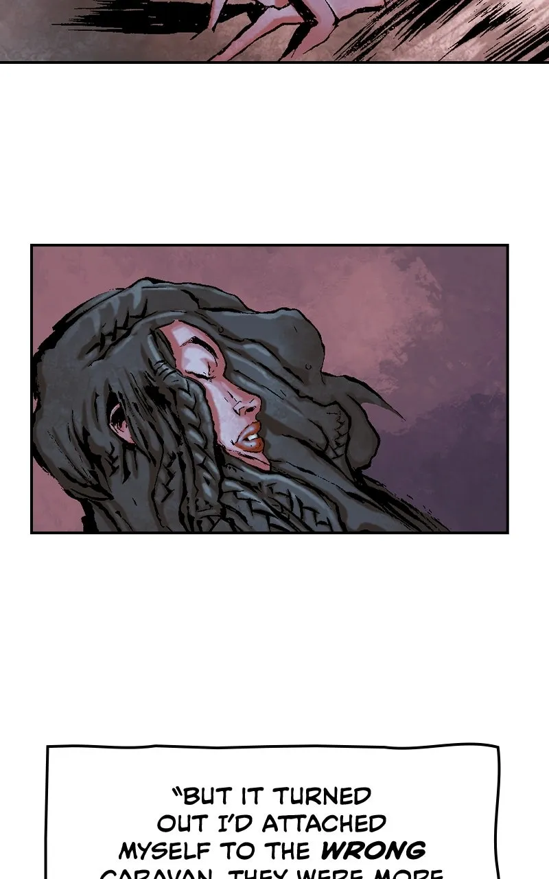 Read The Witcher chapter 5 image 41 on Lezhin