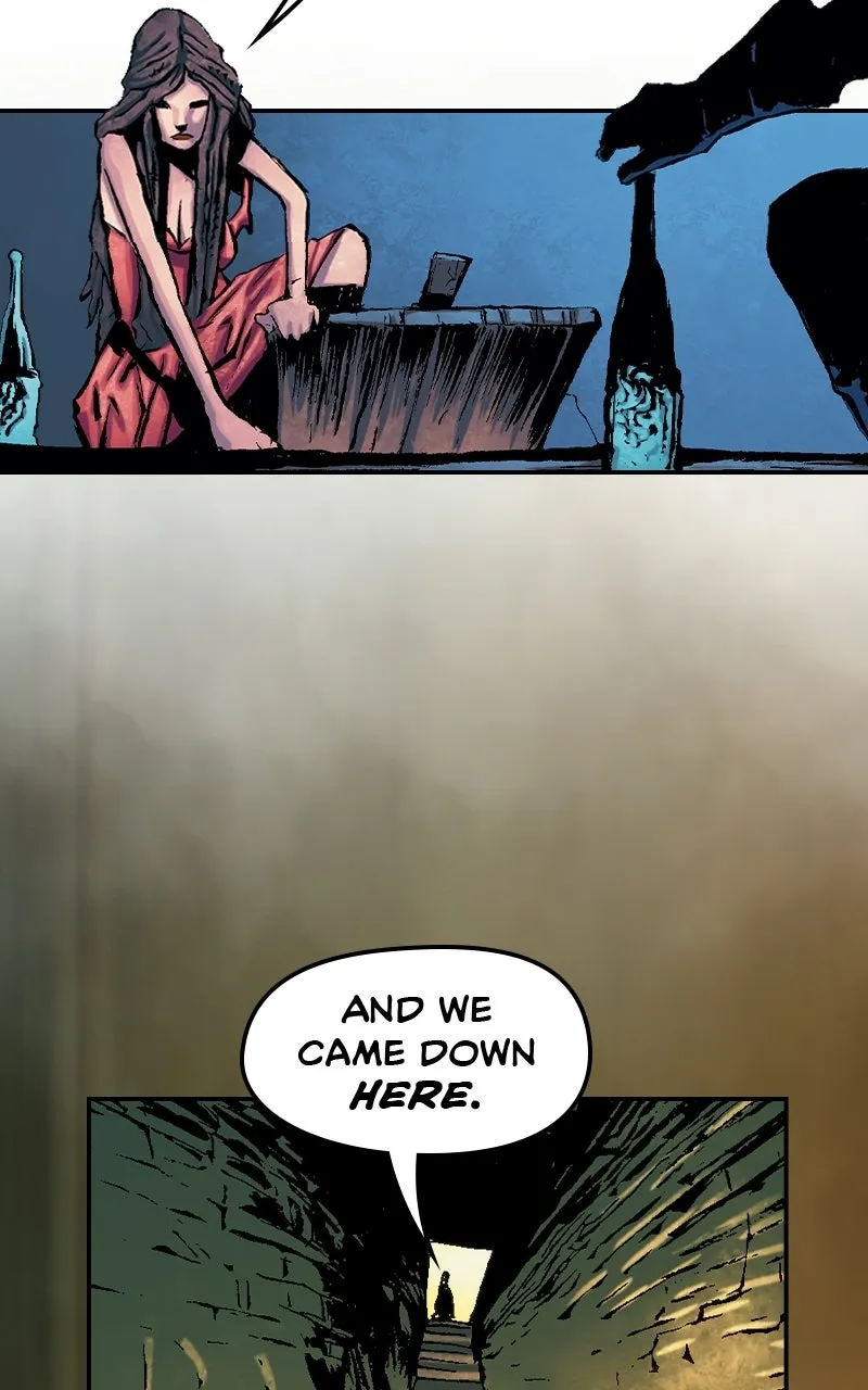 Read The Witcher chapter 5 image 45 on Lezhin