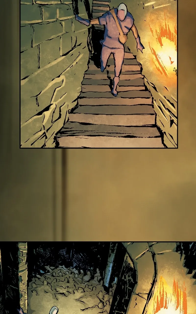 Read The Witcher chapter 5 image 46 on Lezhin