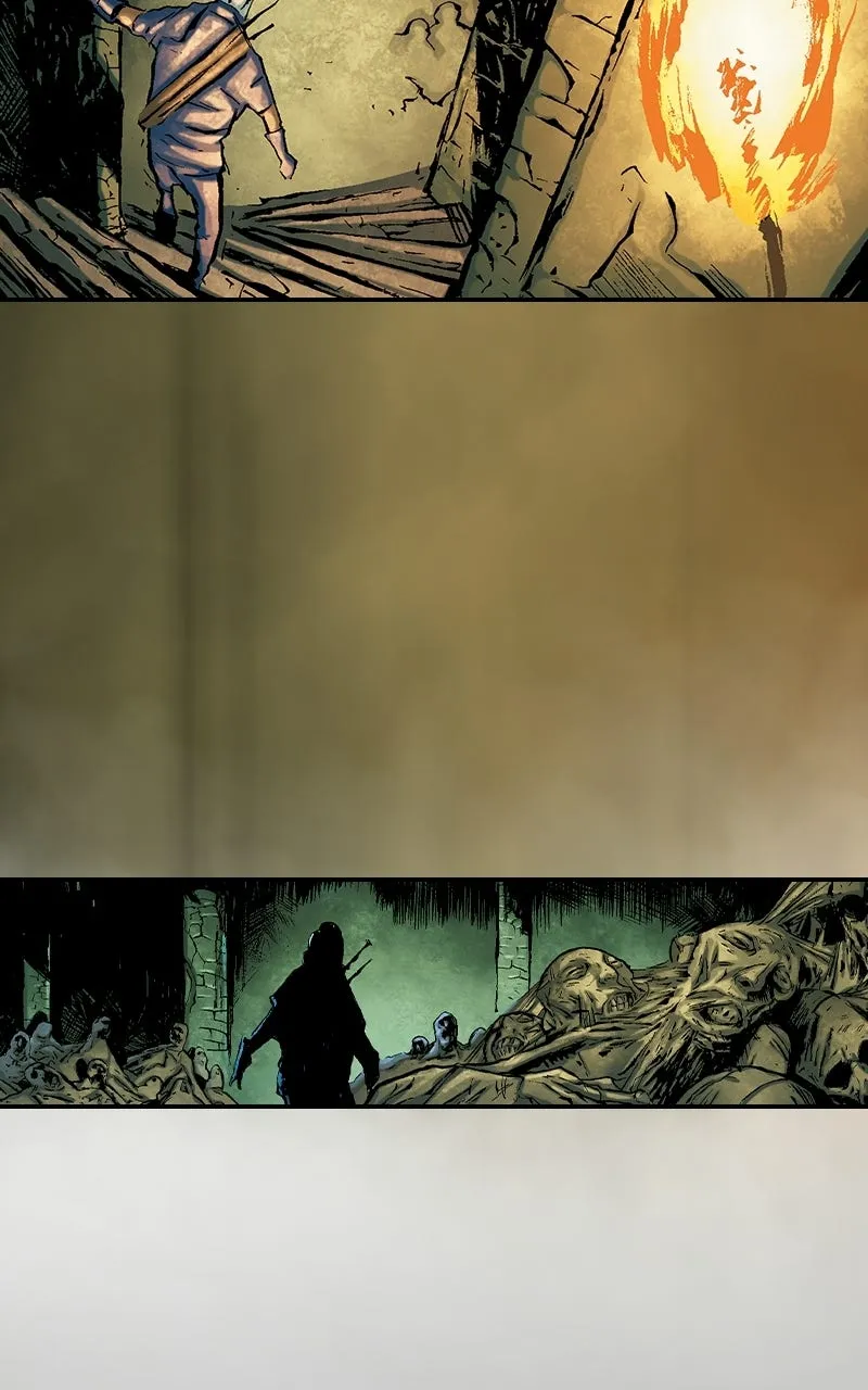 Read The Witcher chapter 5 image 47 on Lezhin