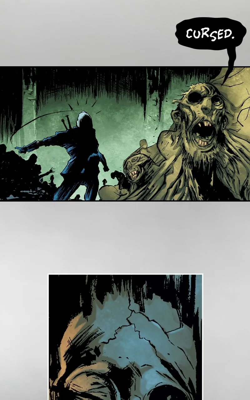 Read The Witcher chapter 5 image 48 on Lezhin