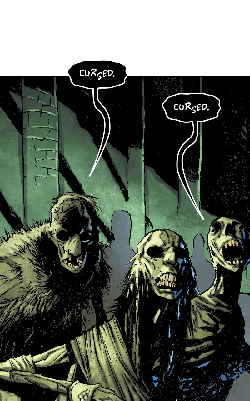 Read The Witcher chapter 6 image 10 on Lezhin