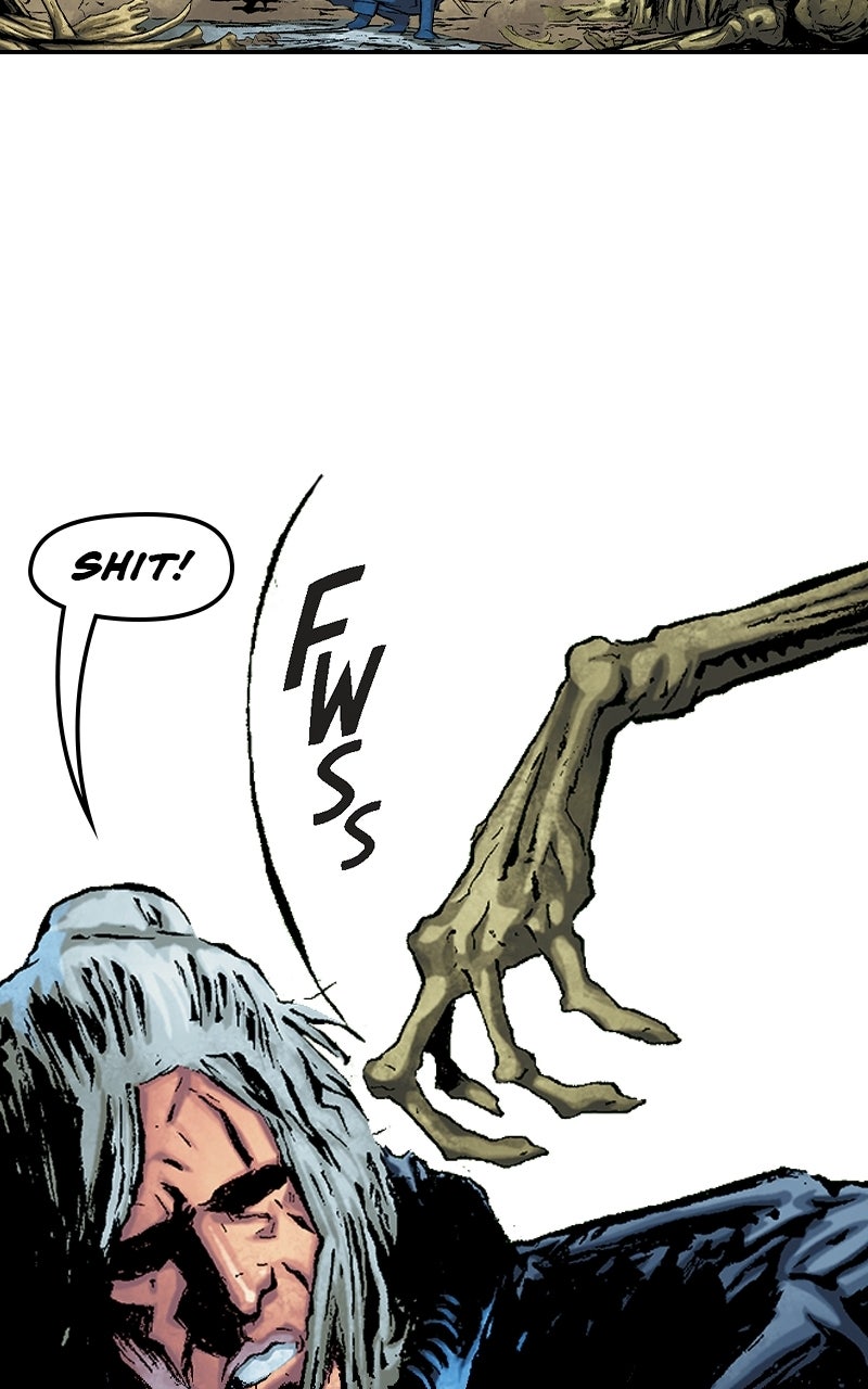 Read The Witcher chapter 6 image 19 on Lezhin
