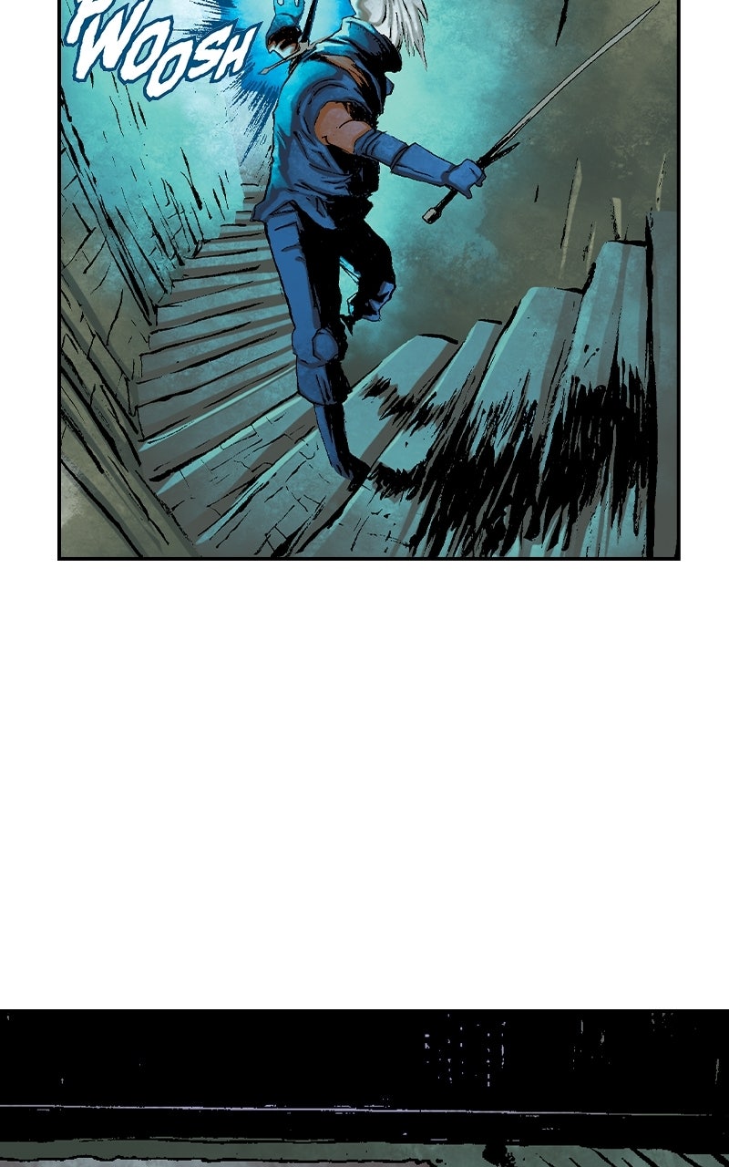 Read The Witcher chapter 6 image 21 on Lezhin