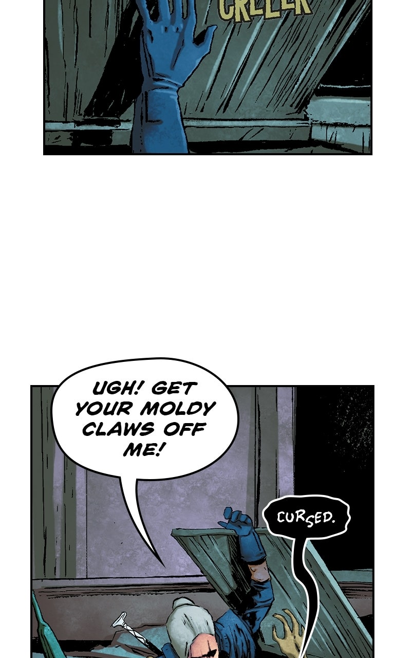 Read The Witcher chapter 6 image 23 on Lezhin
