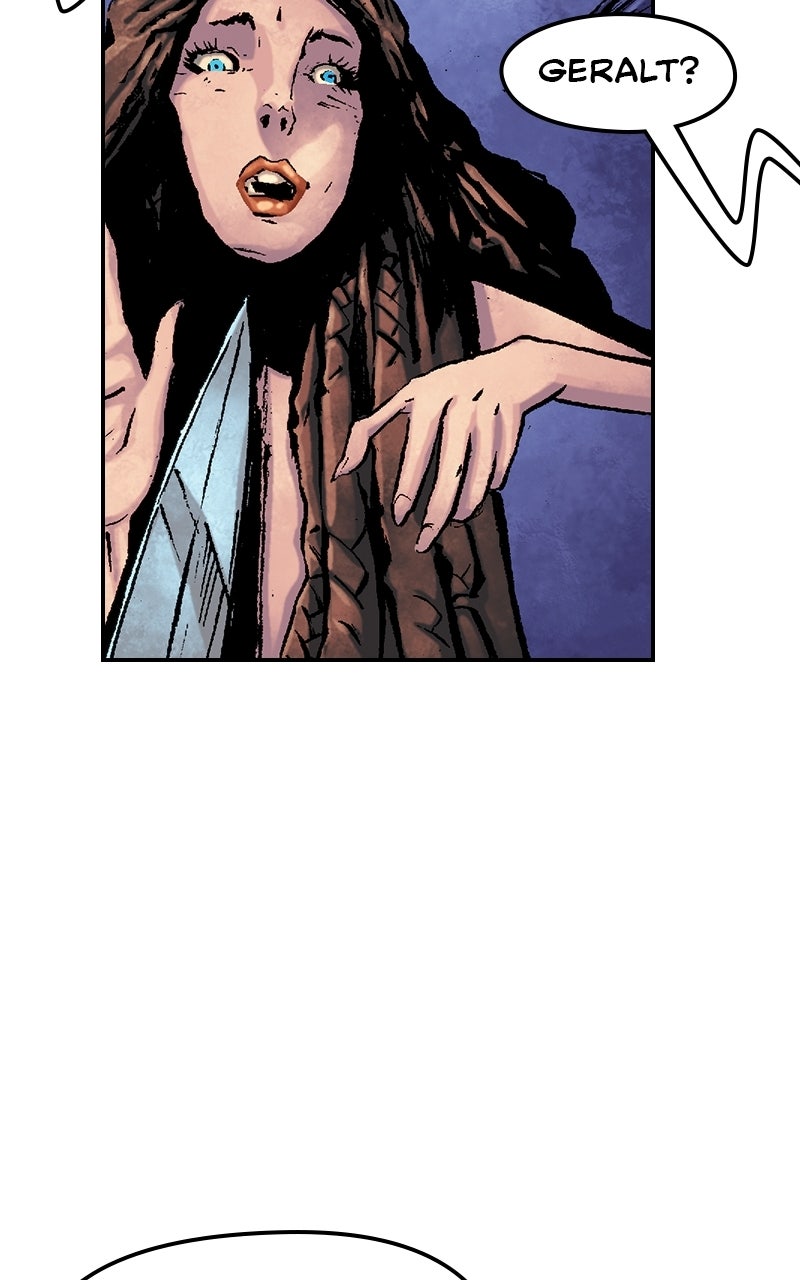 Read The Witcher chapter 6 image 28 on Lezhin