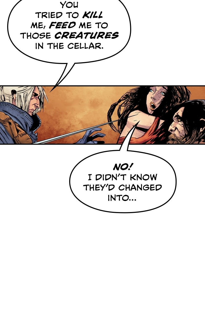 Read The Witcher chapter 6 image 29 on Lezhin