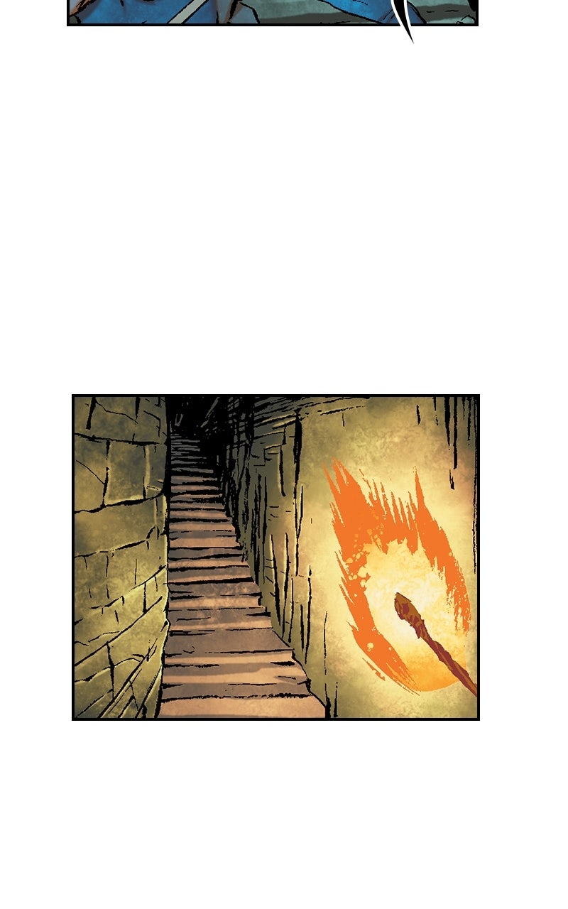 Read The Witcher chapter 6 image 3 on Lezhin