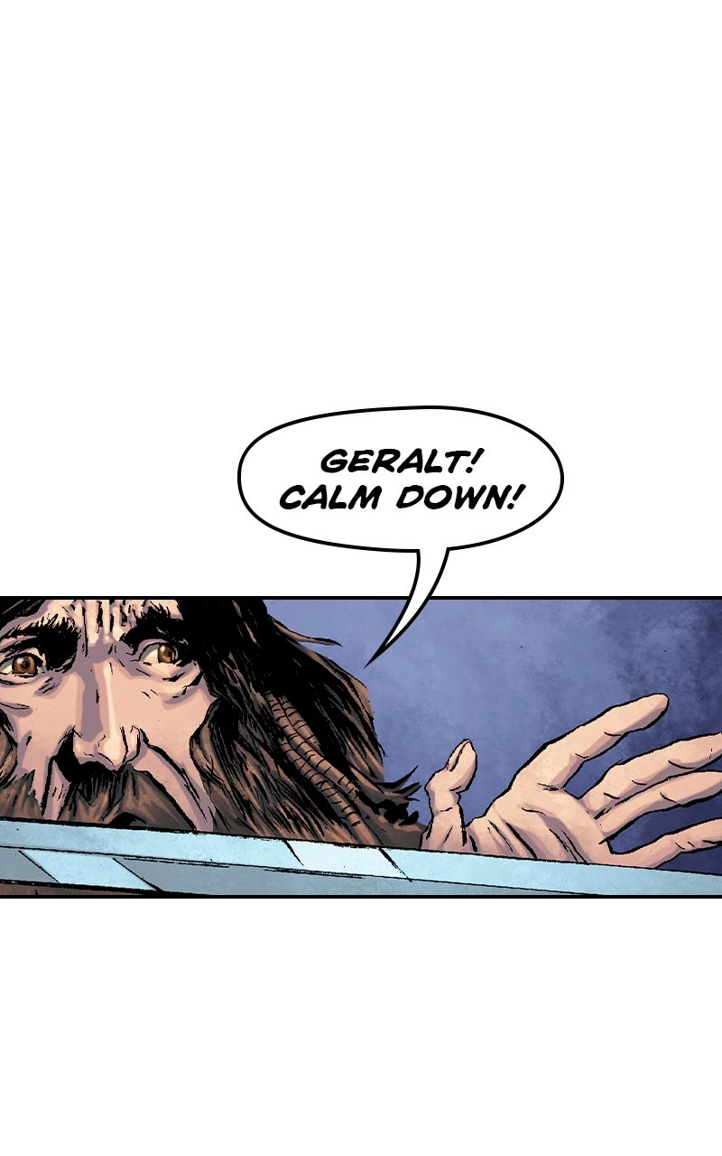 Read The Witcher chapter 6 image 31 on Lezhin