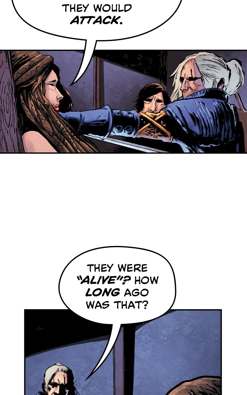Read The Witcher chapter 6 image 36 on Lezhin