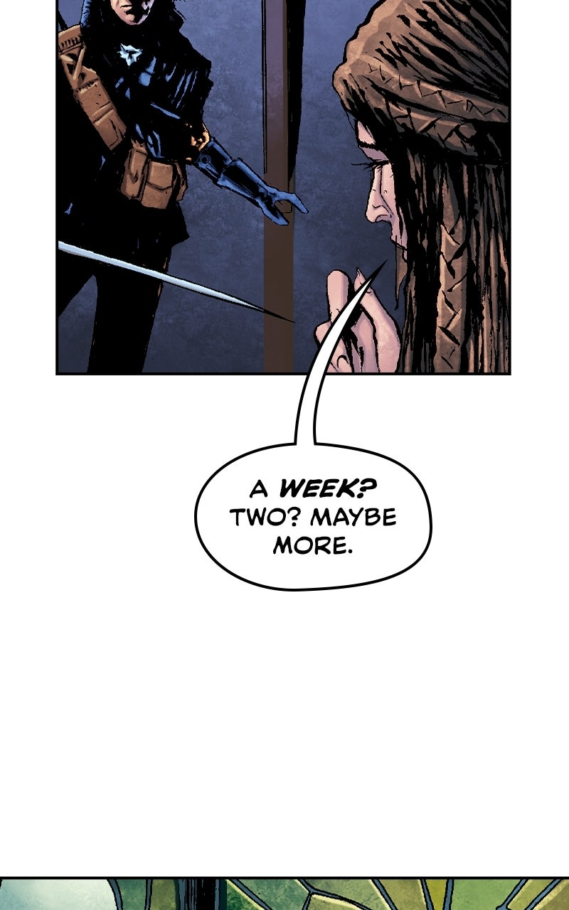 Read The Witcher chapter 6 image 37 on Lezhin