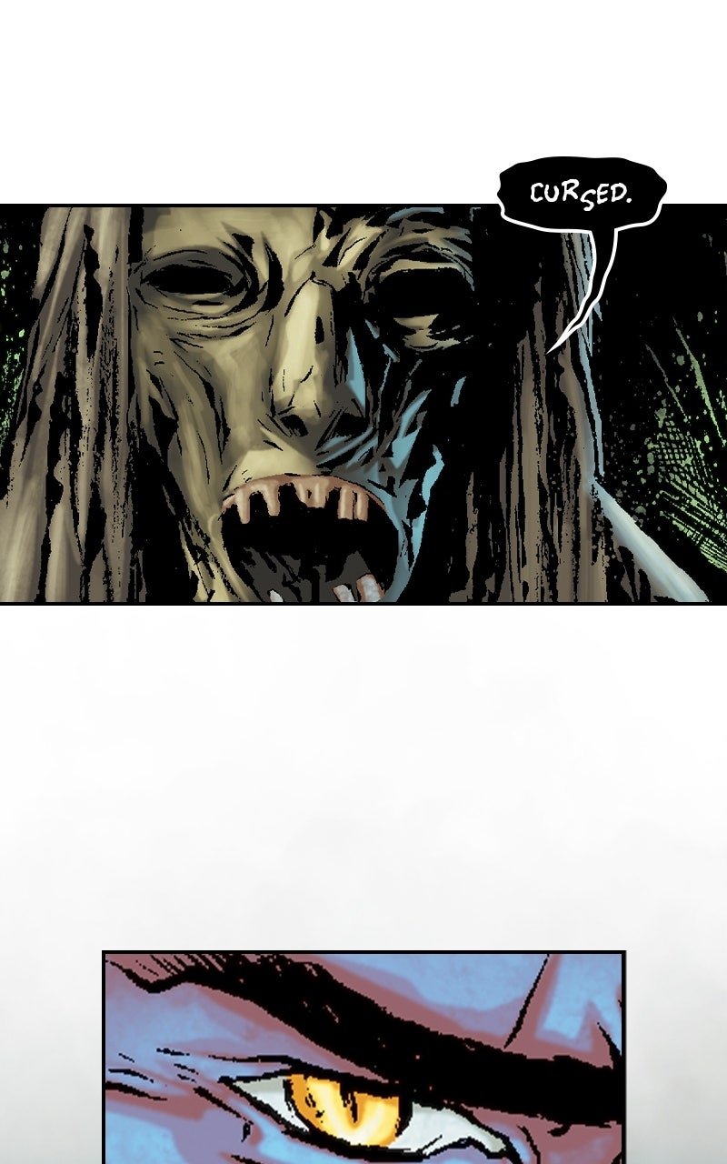 Read The Witcher chapter 6 image 4 on Lezhin