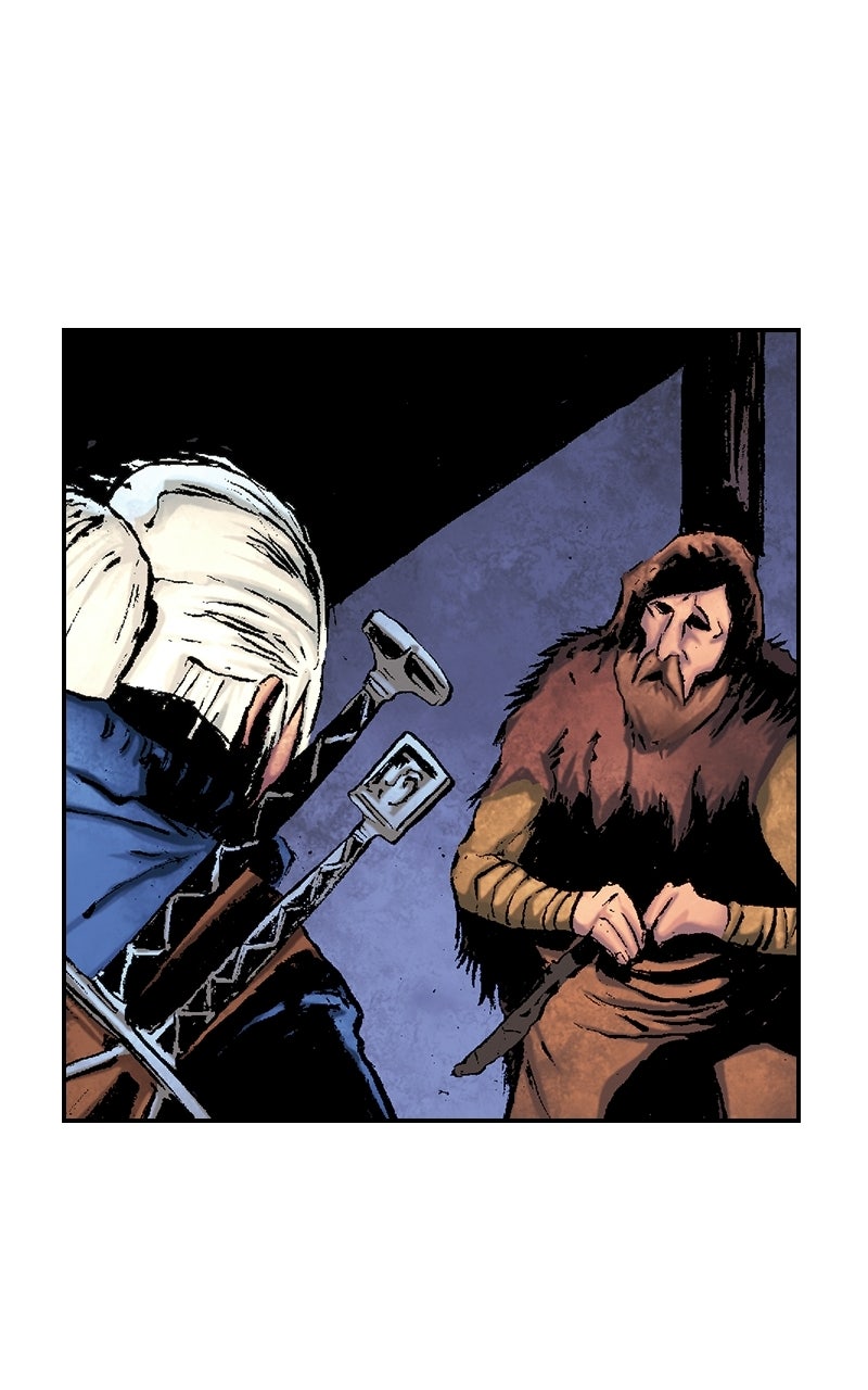 Read The Witcher chapter 6 image 44 on Lezhin