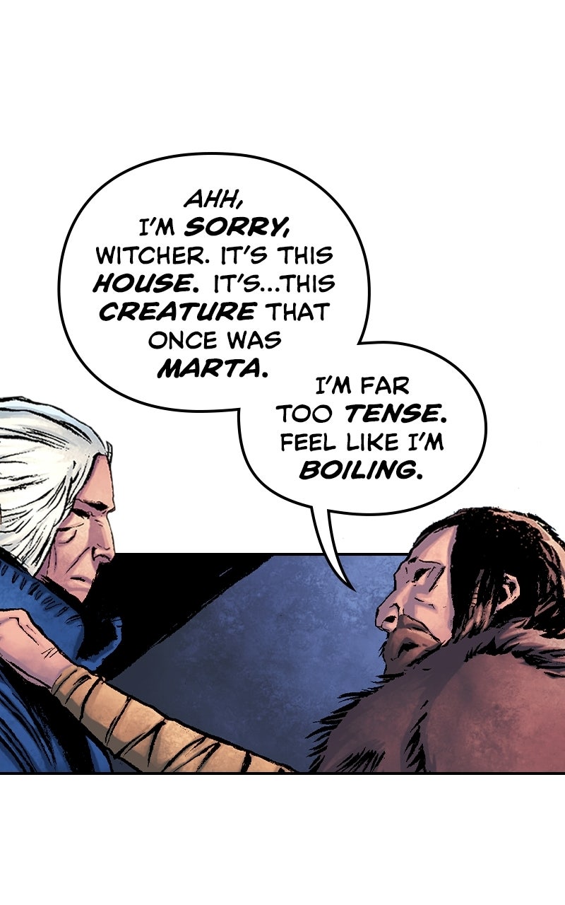 Read The Witcher chapter 6 image 45 on Lezhin
