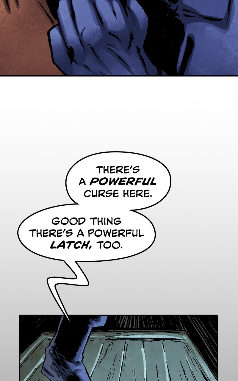 Read The Witcher chapter 6 image 47 on Lezhin