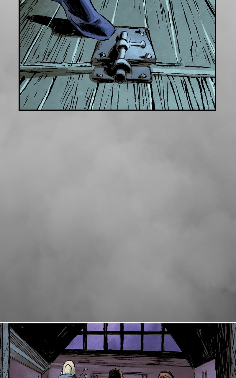 Read The Witcher chapter 6 image 48 on Lezhin