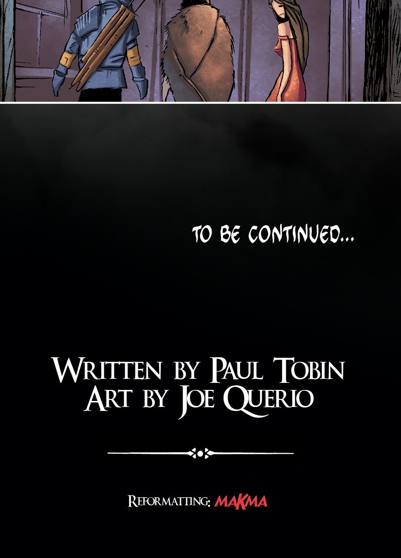 Read The Witcher chapter 6 image 49 on Lezhin
