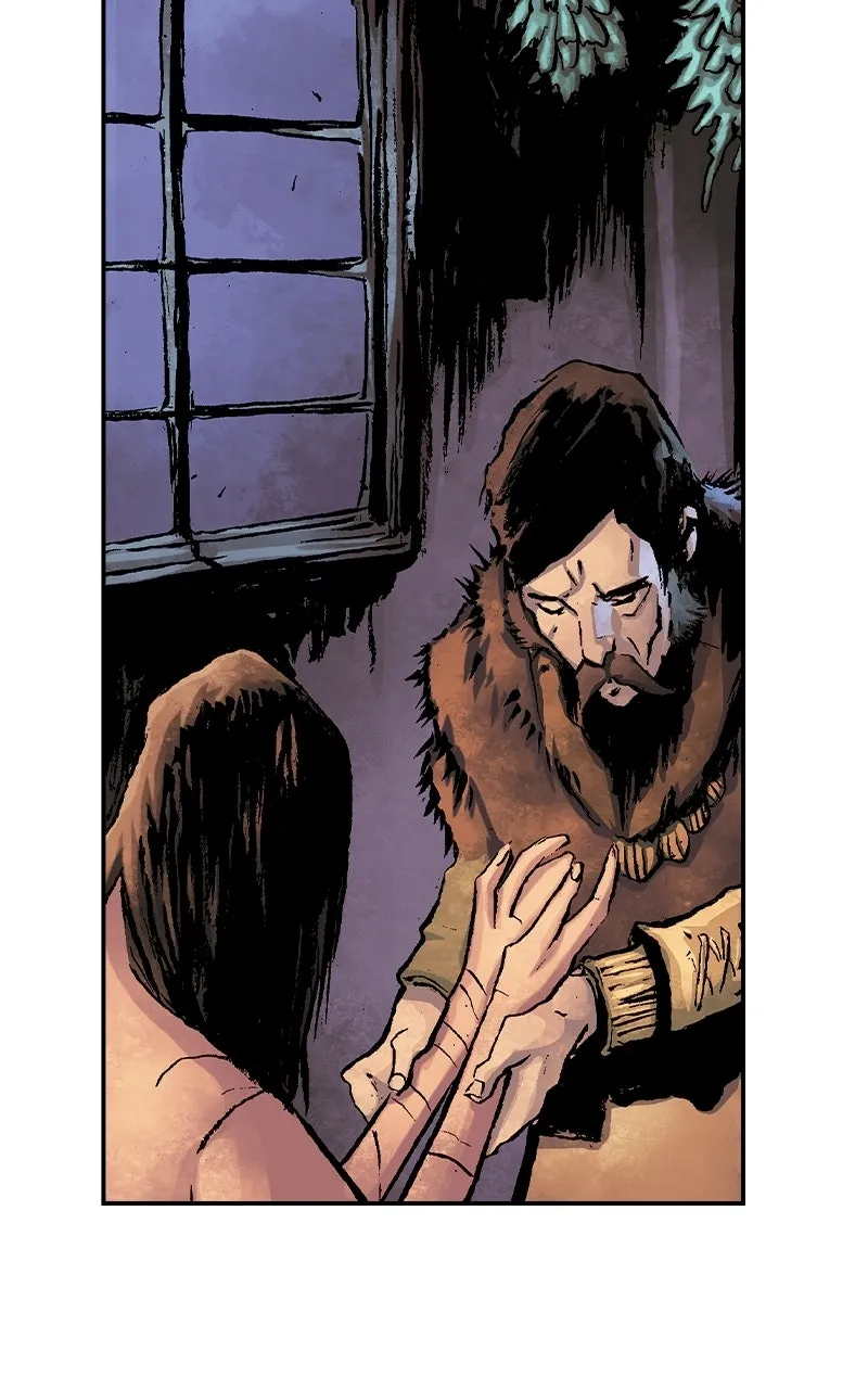 Read The Witcher chapter 7 image 18 on Lezhin