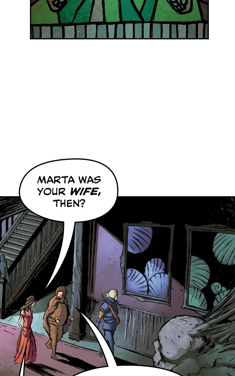 Read The Witcher chapter 7 image 2 on Lezhin