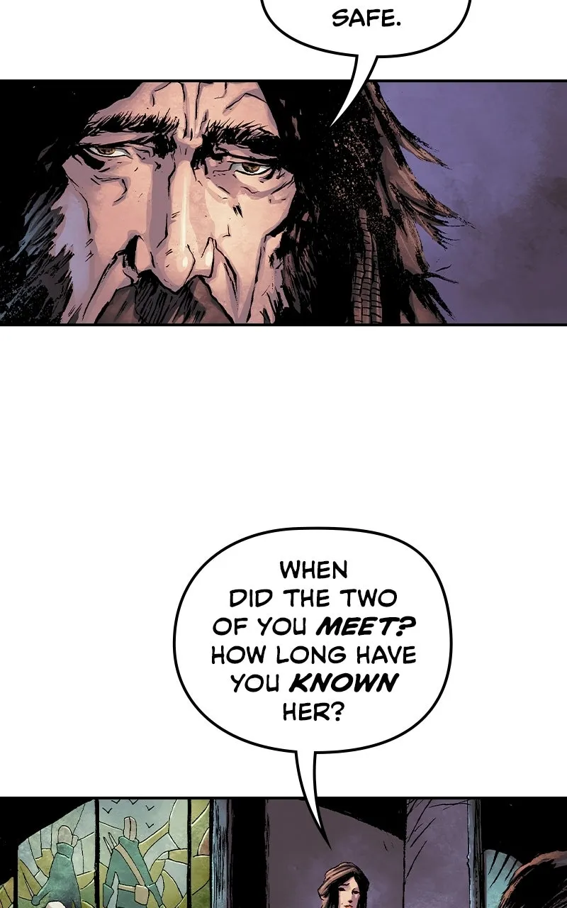 Read The Witcher chapter 7 image 20 on Lezhin