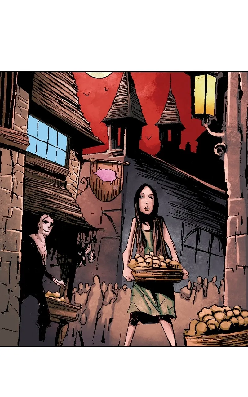 Read The Witcher chapter 7 image 22 on Lezhin